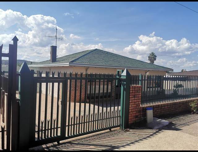 3 BEDROOM HOUSE SOLD IN PROCLAMATION HILL